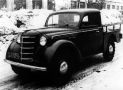 Moskvich 400 pickup